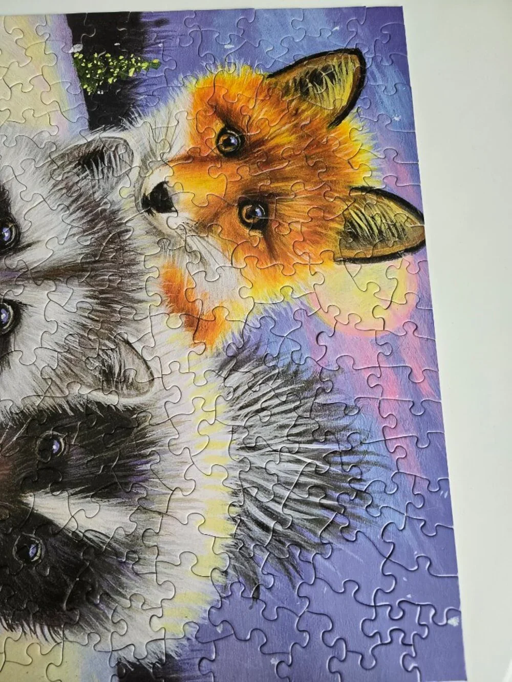 Cute Animal Jigsaw Puzzle 300 Pieces